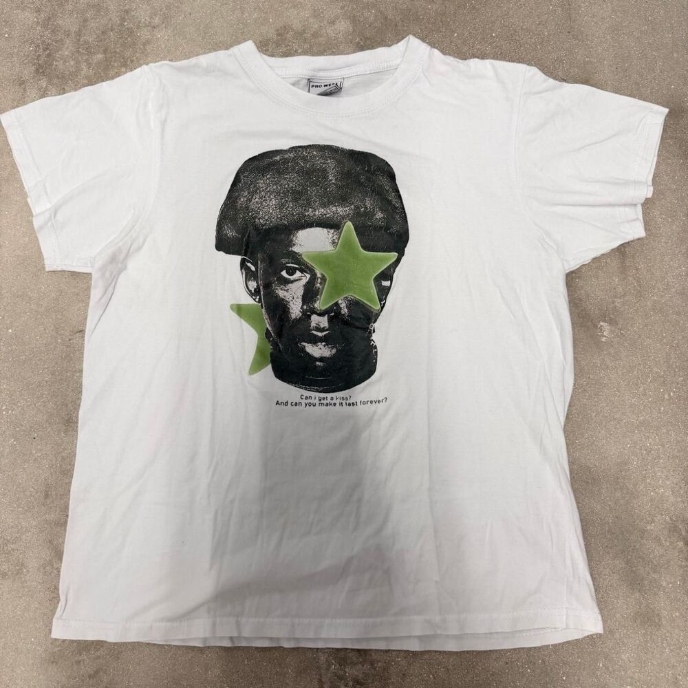 Unbranded Men's White T-shirt